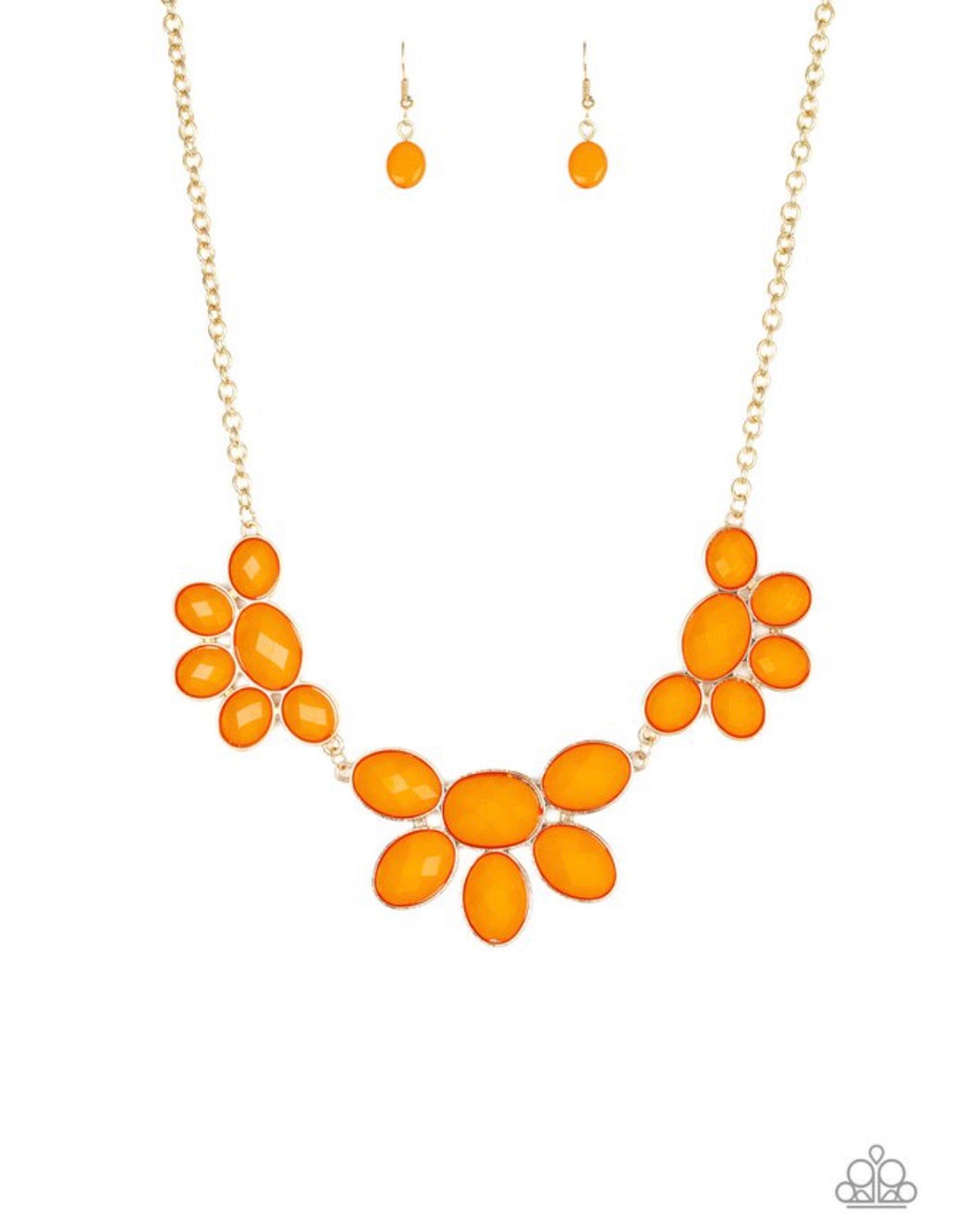 Flair Affair- Orange