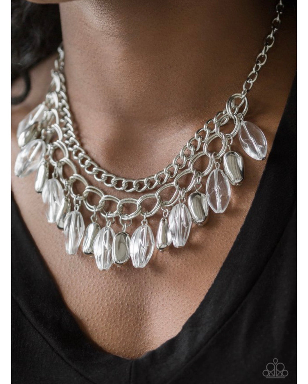 Spring Daydream- White