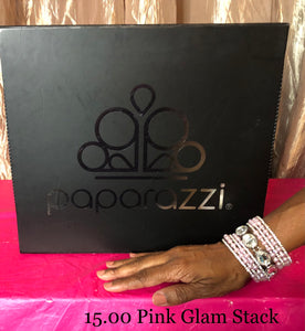 DIVA In Disguise - Pink Glam Stack