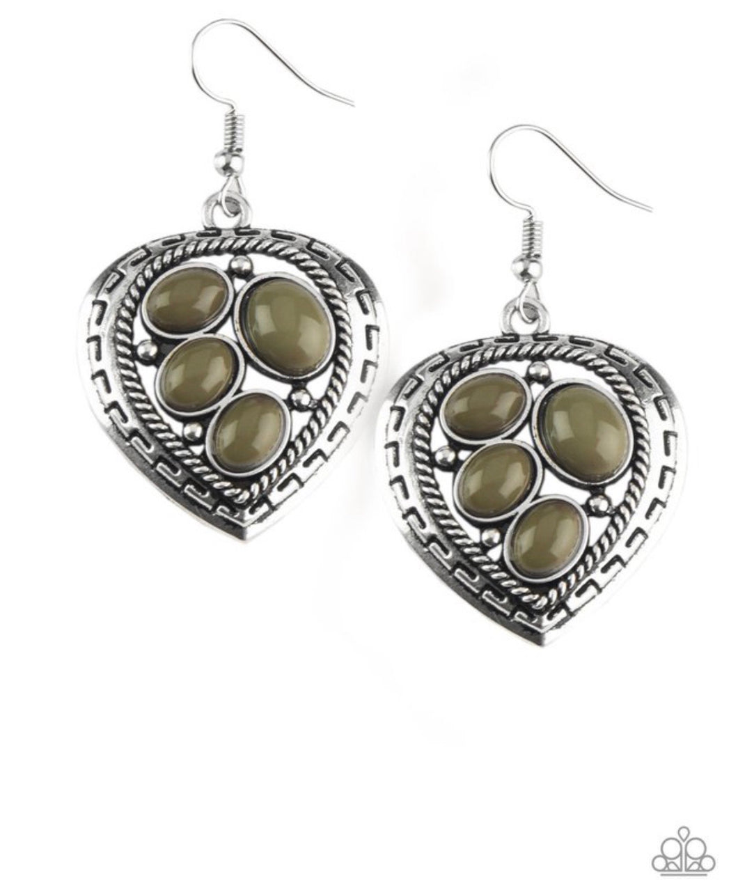 Wild Heart Wonders- Green