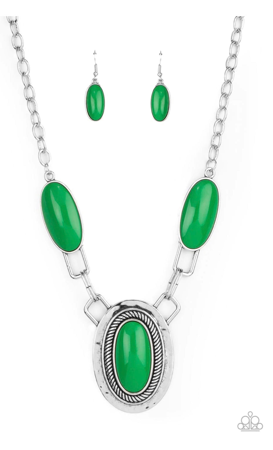 Count To TENACIOUS- Green