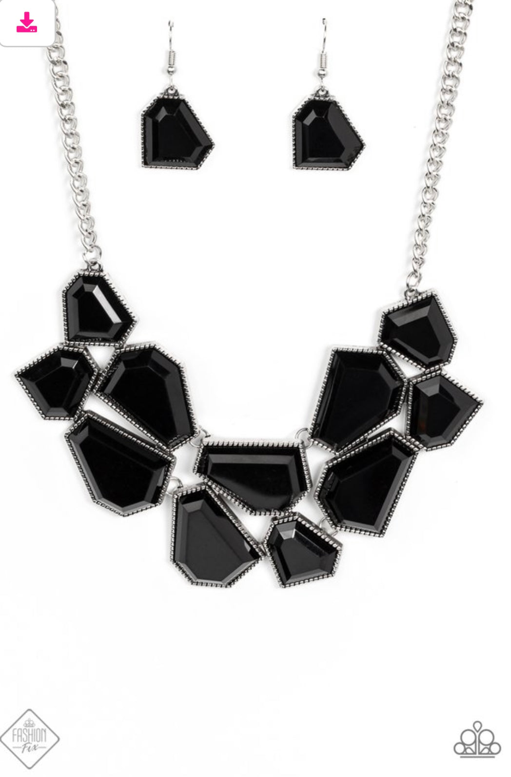 Double-DEFACED - Black