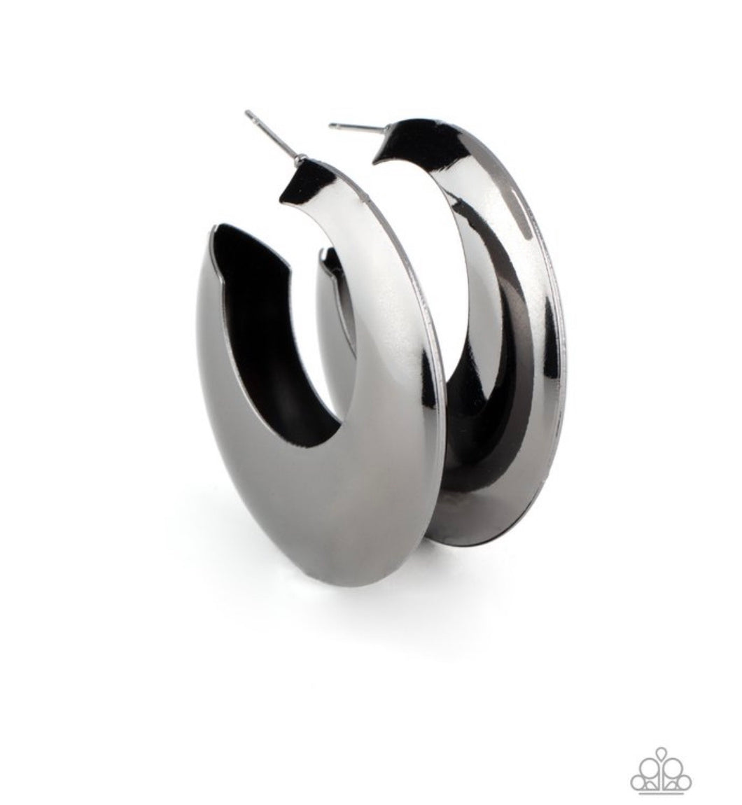 Chic CRESCENTO- Black