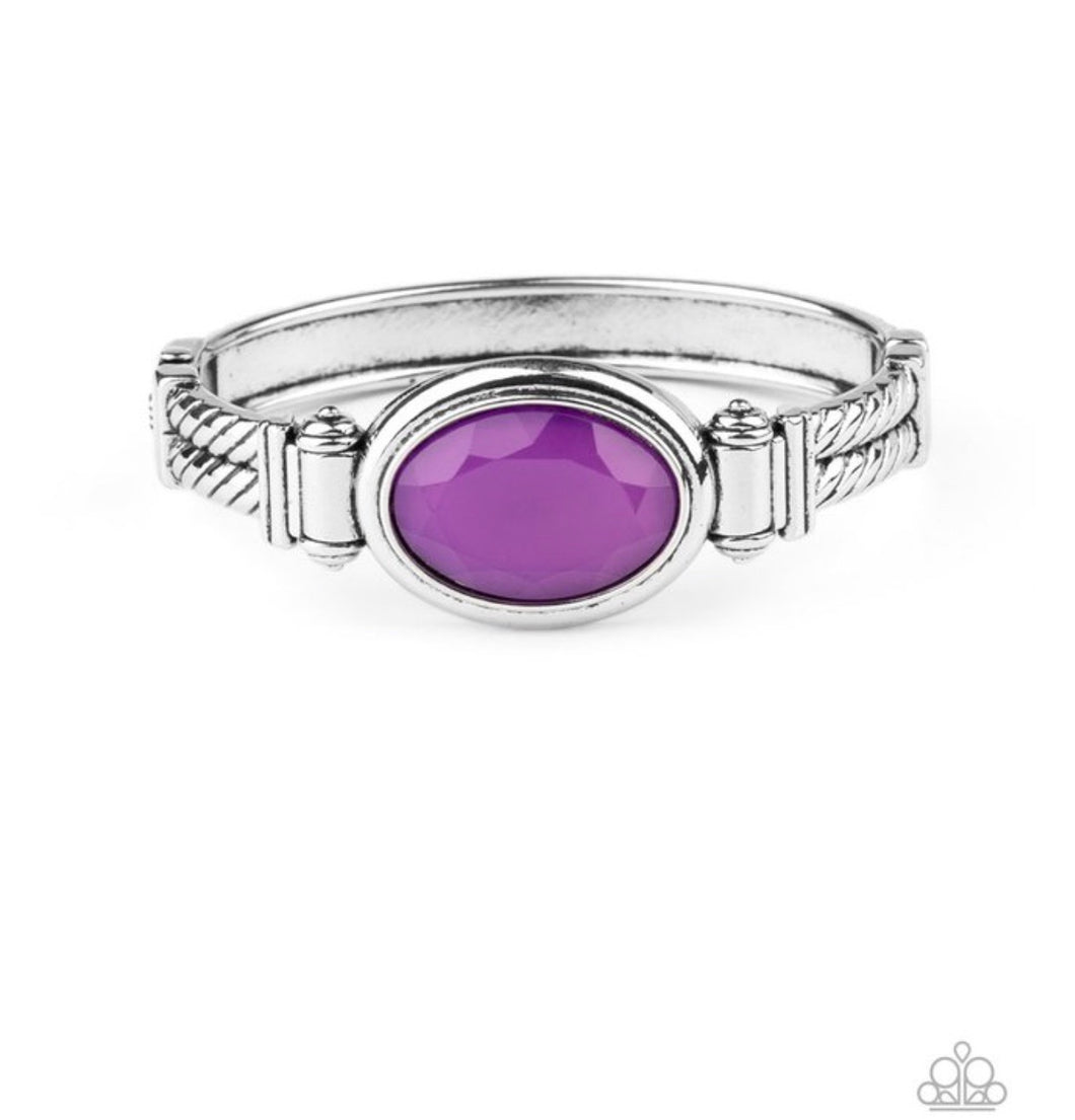 Color Coordinated- Purple