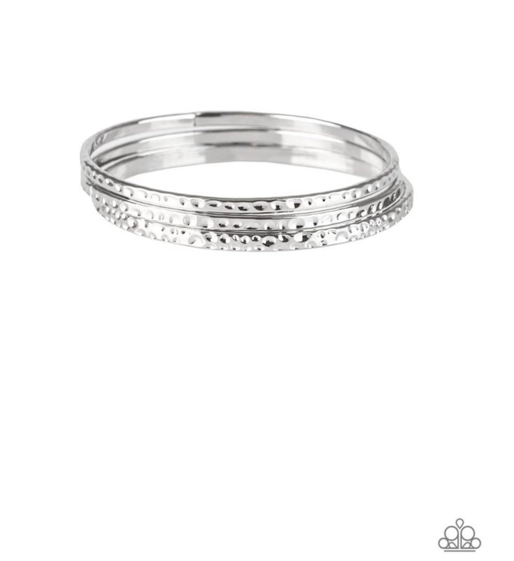 Casually Couture- Silver