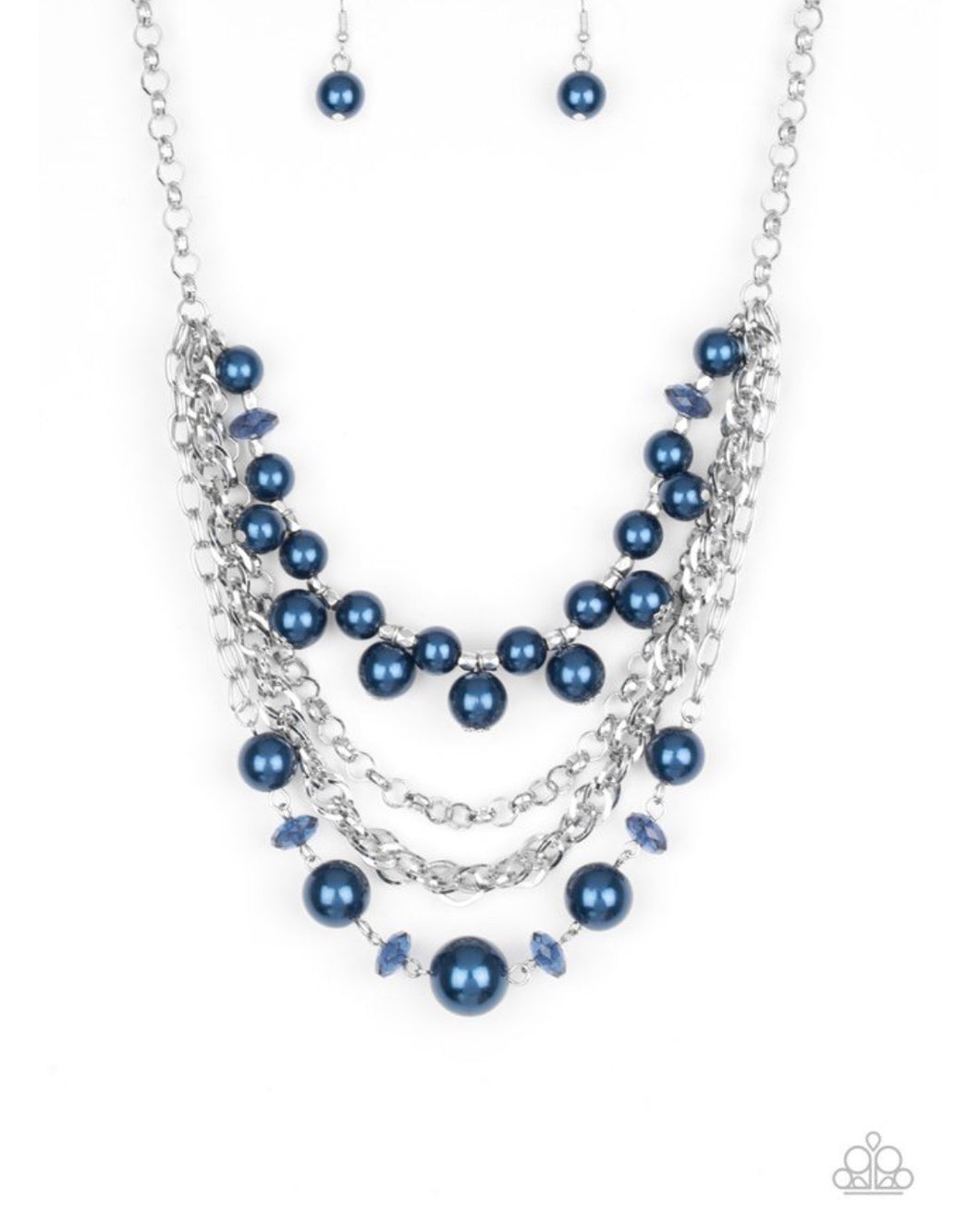 Rockin Rockett- Blue