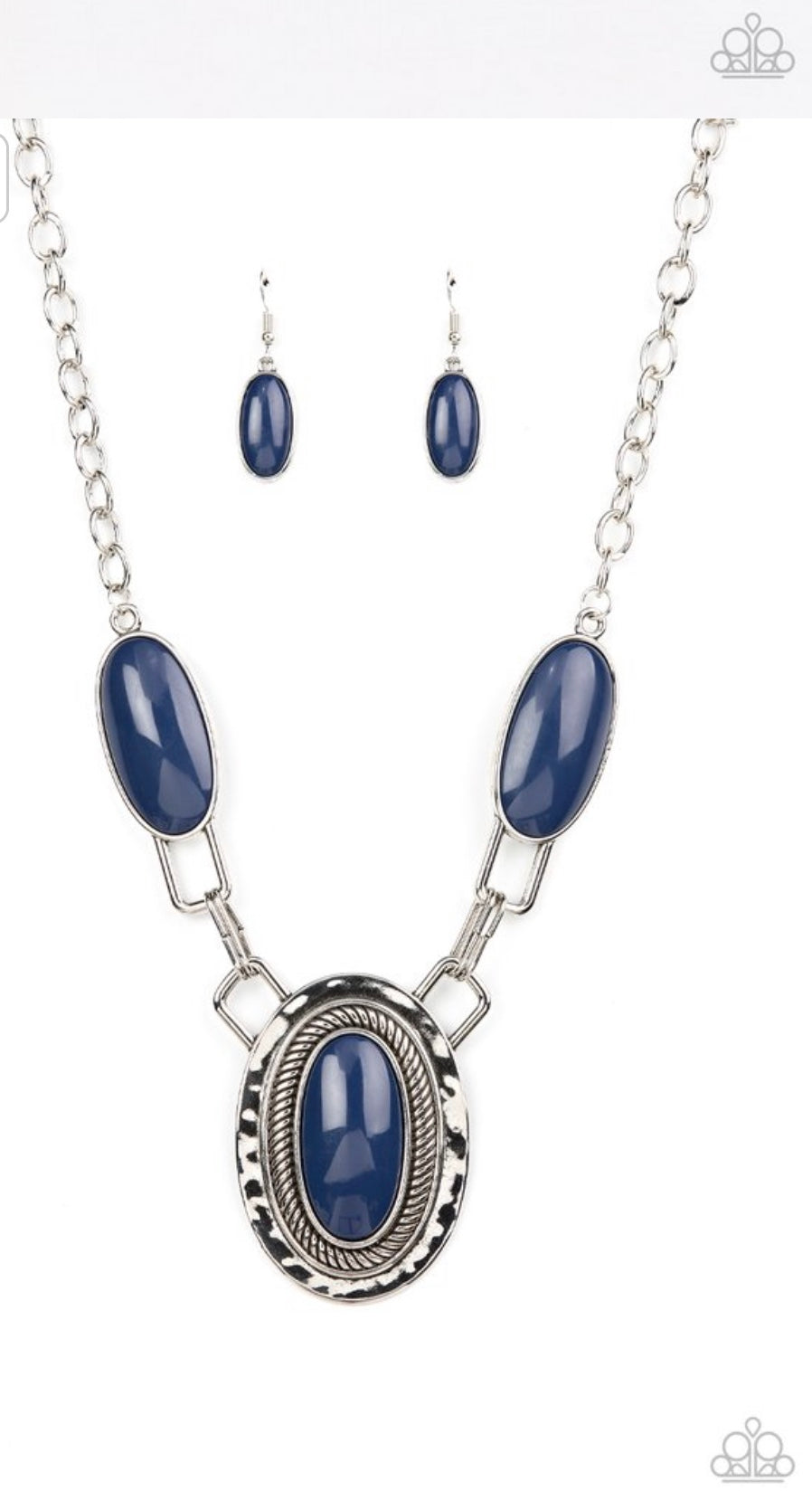 Count To TENACIOUS- Blue