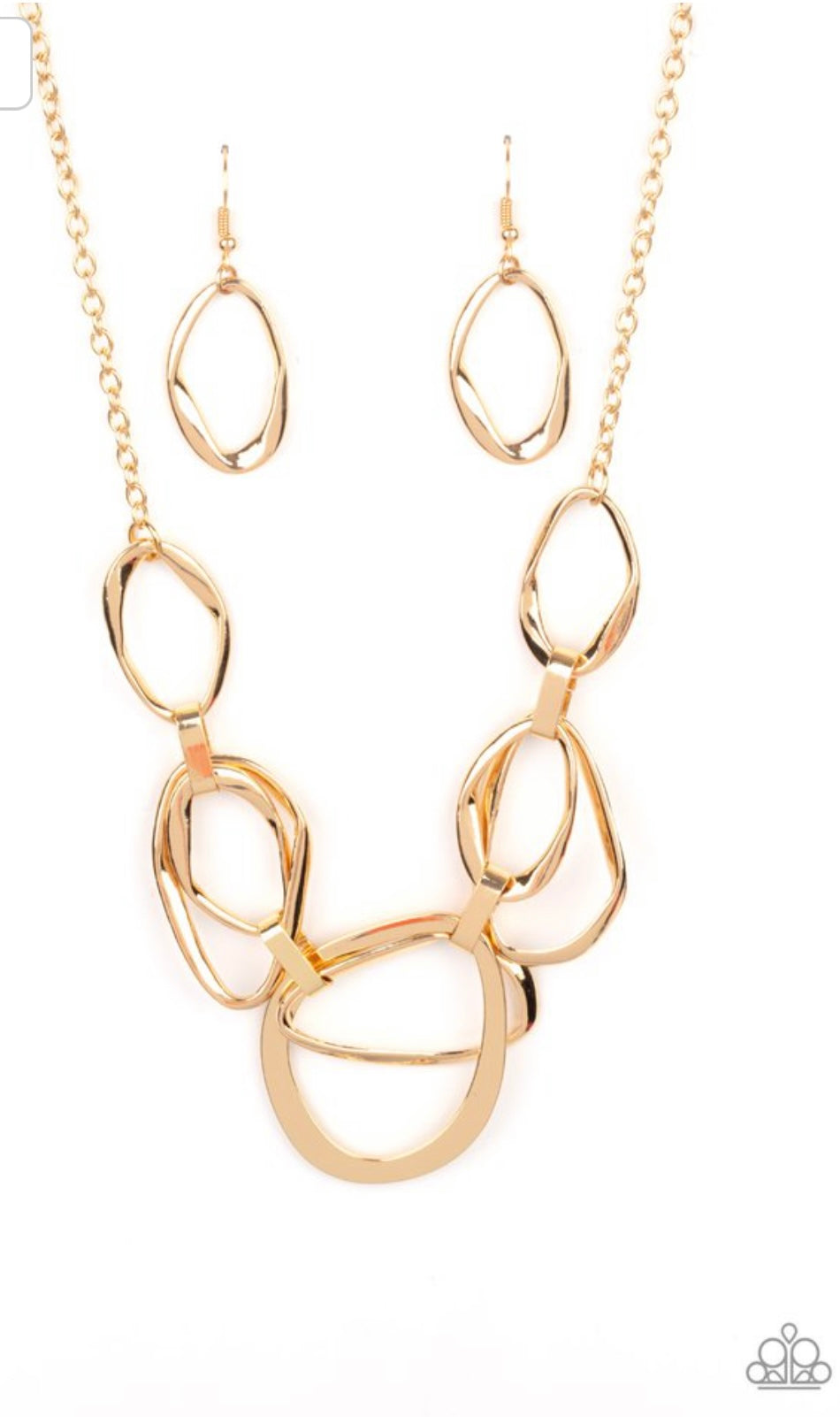 Prehistoric Heirloom - Gold