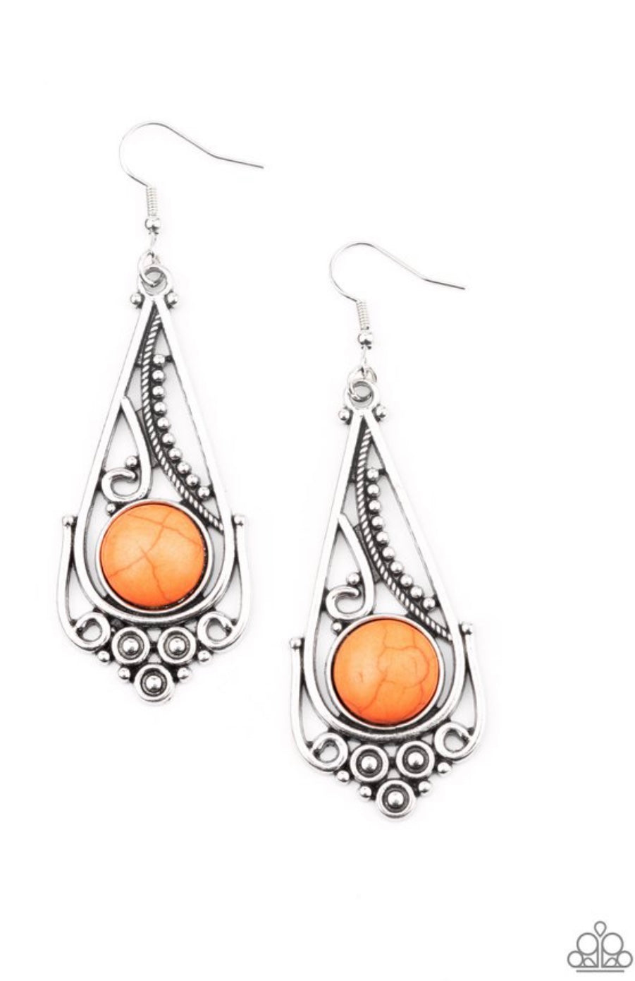 Canyon Climate- Orange