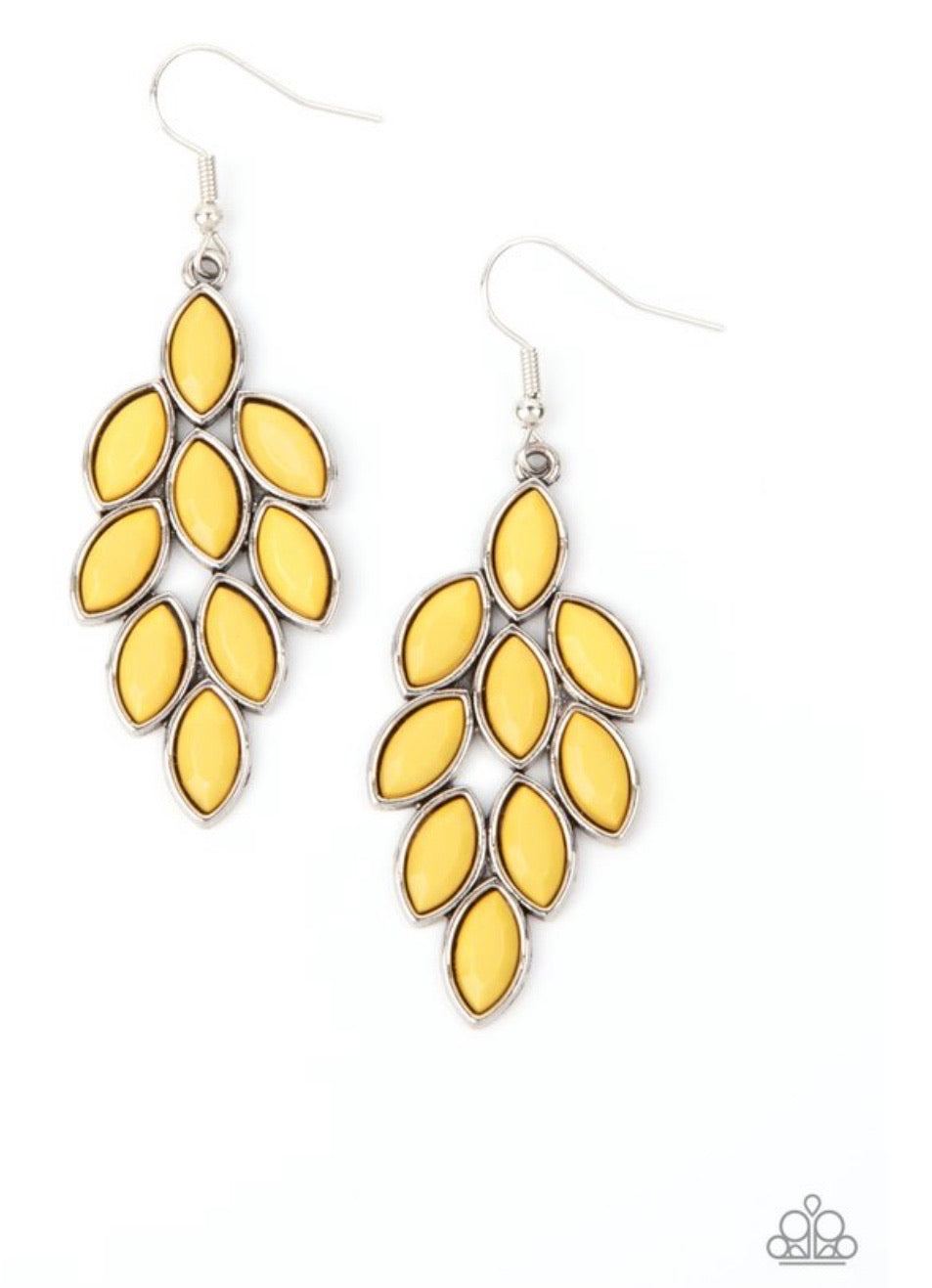 Flamboyant Foliage- Yellow