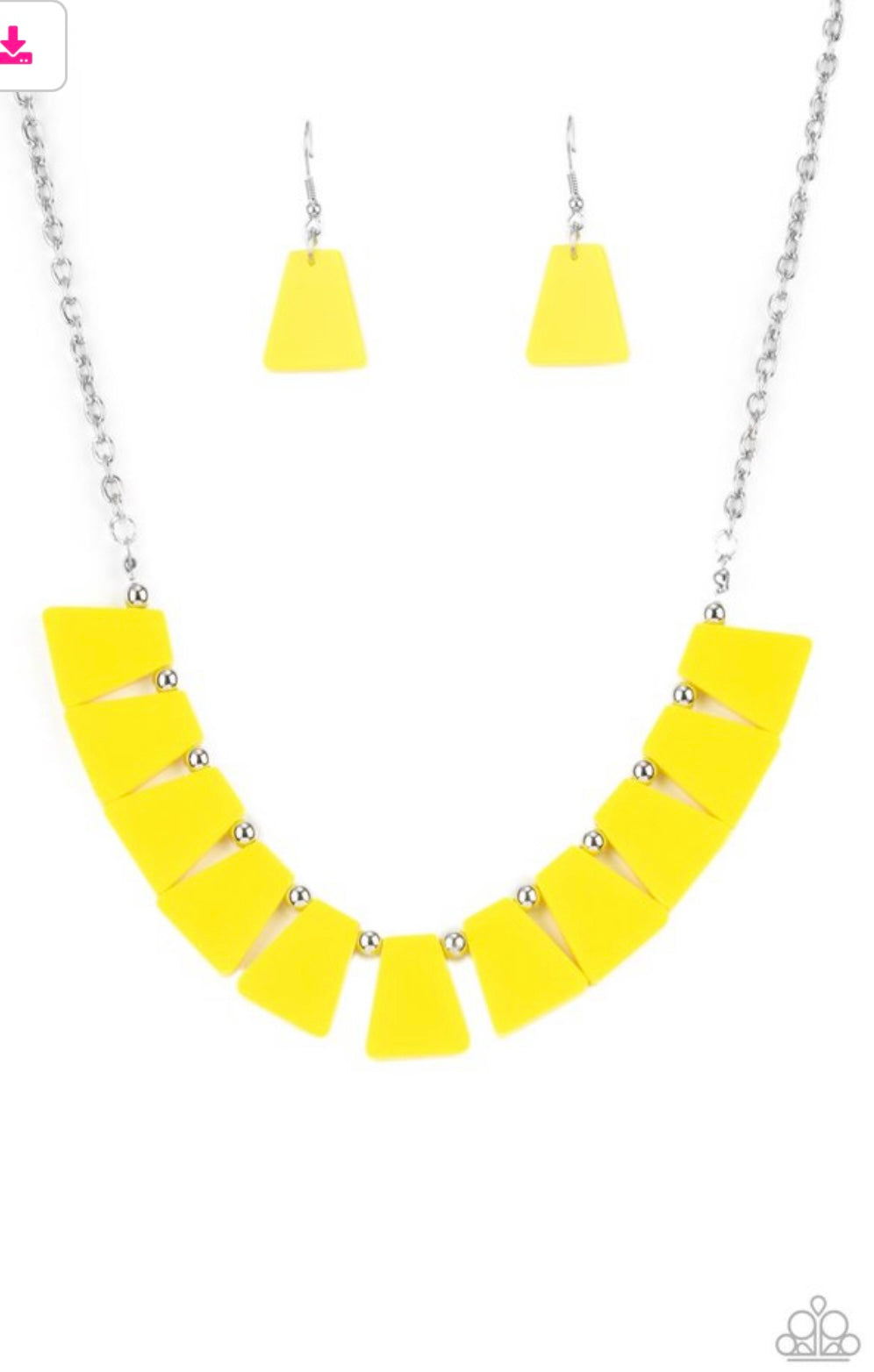 Vivaciously Versatile - Yellow