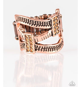 Urban Upscale- Copper