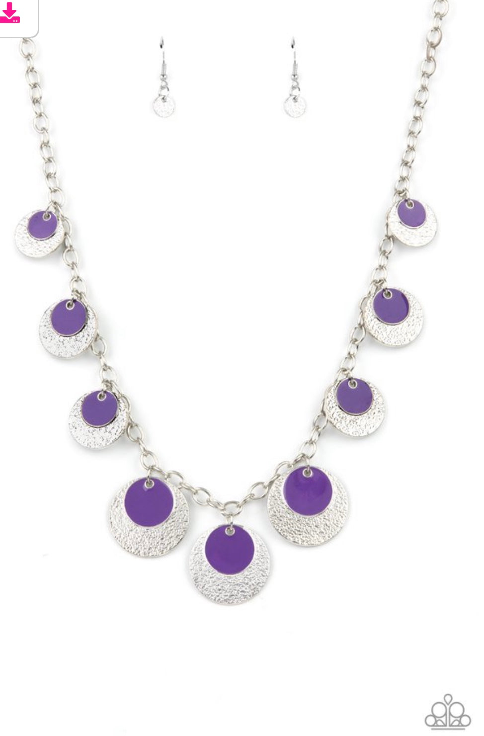 The Cosmos Are Calling- Purple