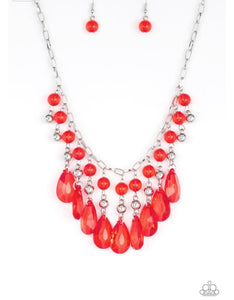 Beauty School Drop Out- Red