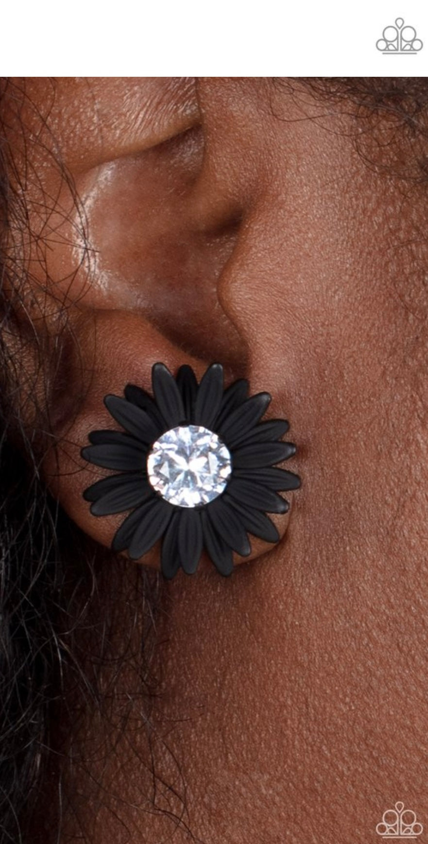 Sunshiny DAIS-y - Black