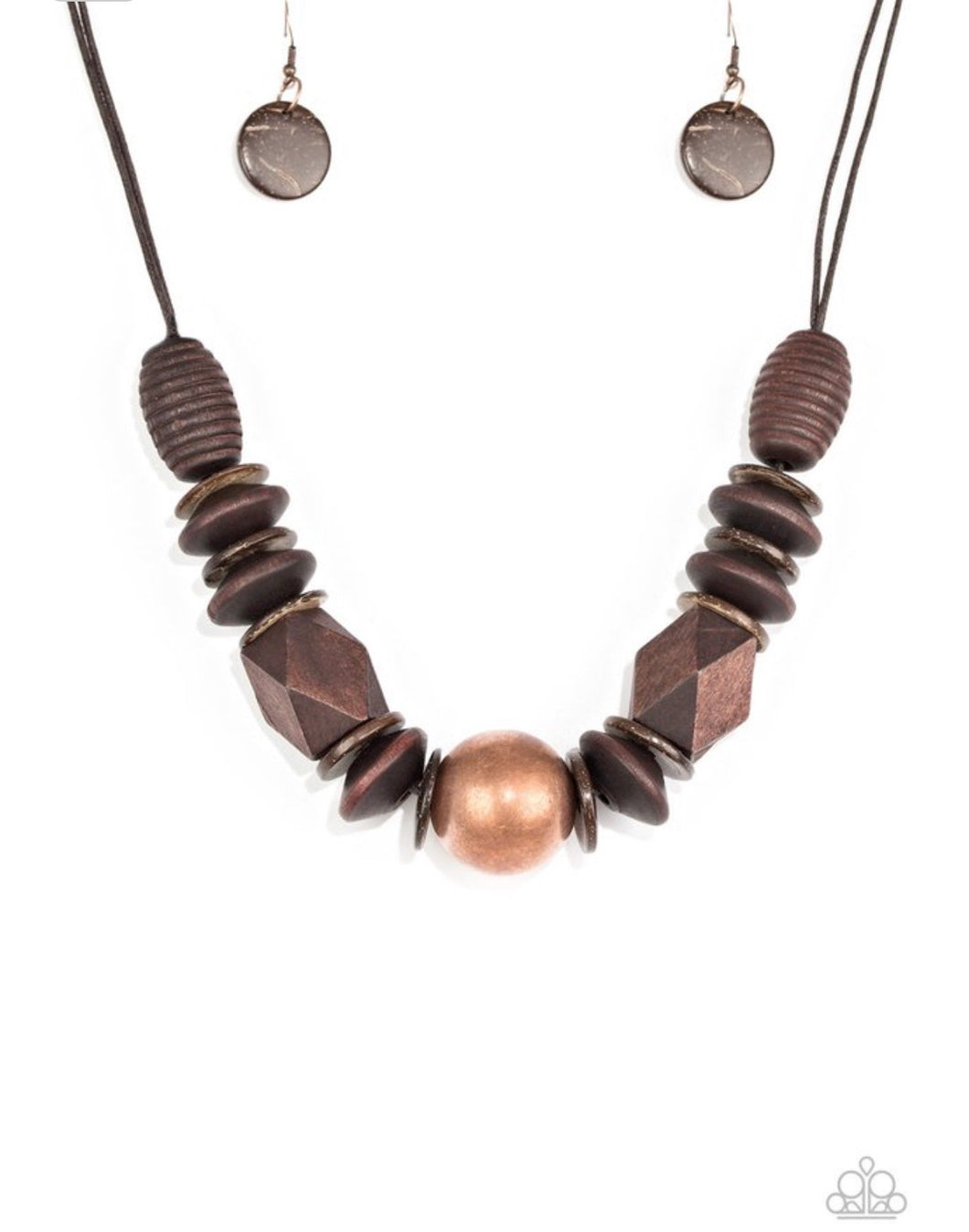 Grand Turks Getaway- Copper