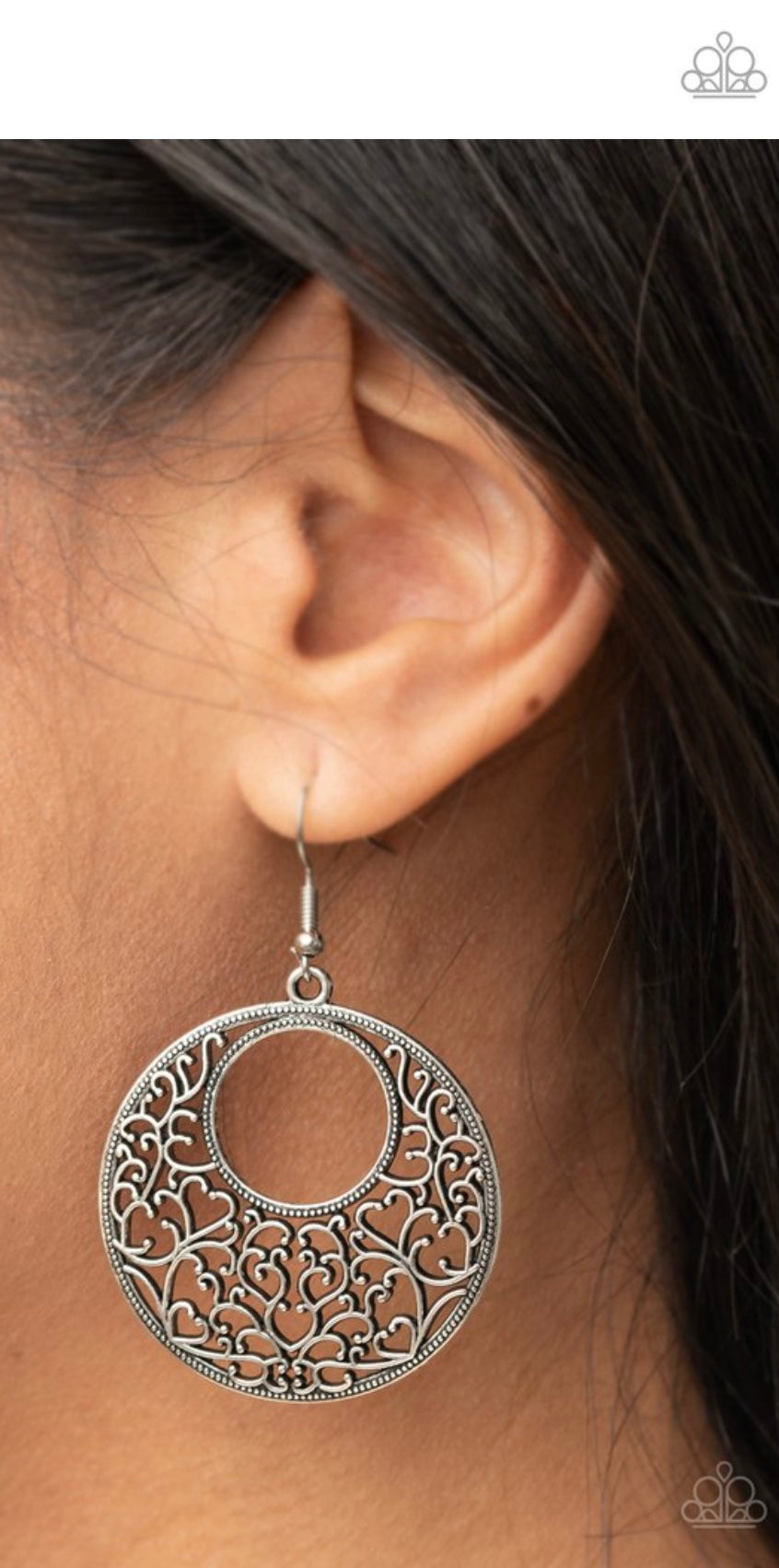 Vineyard Romance- Silver