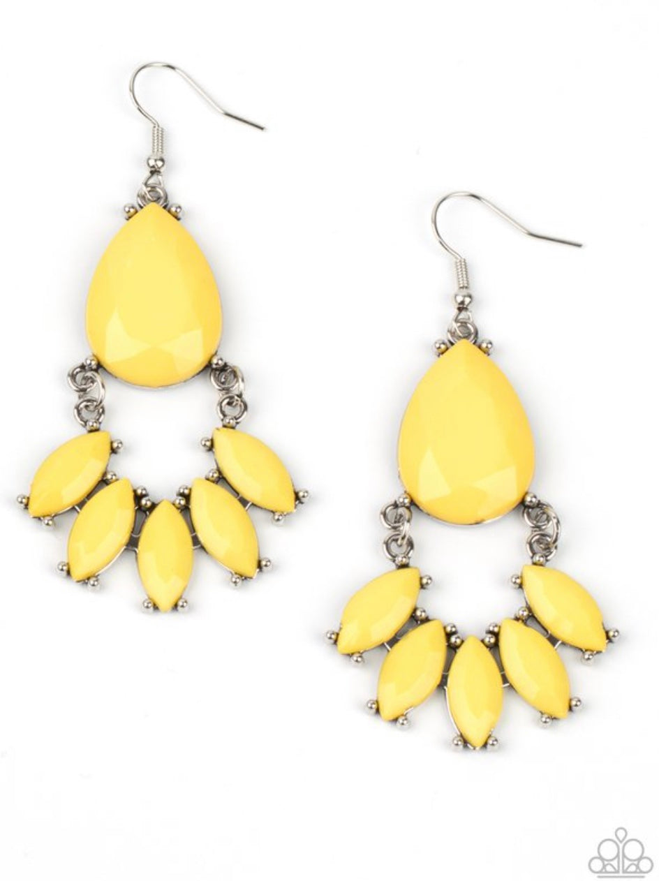 POWERHOUSE Call- Yellow