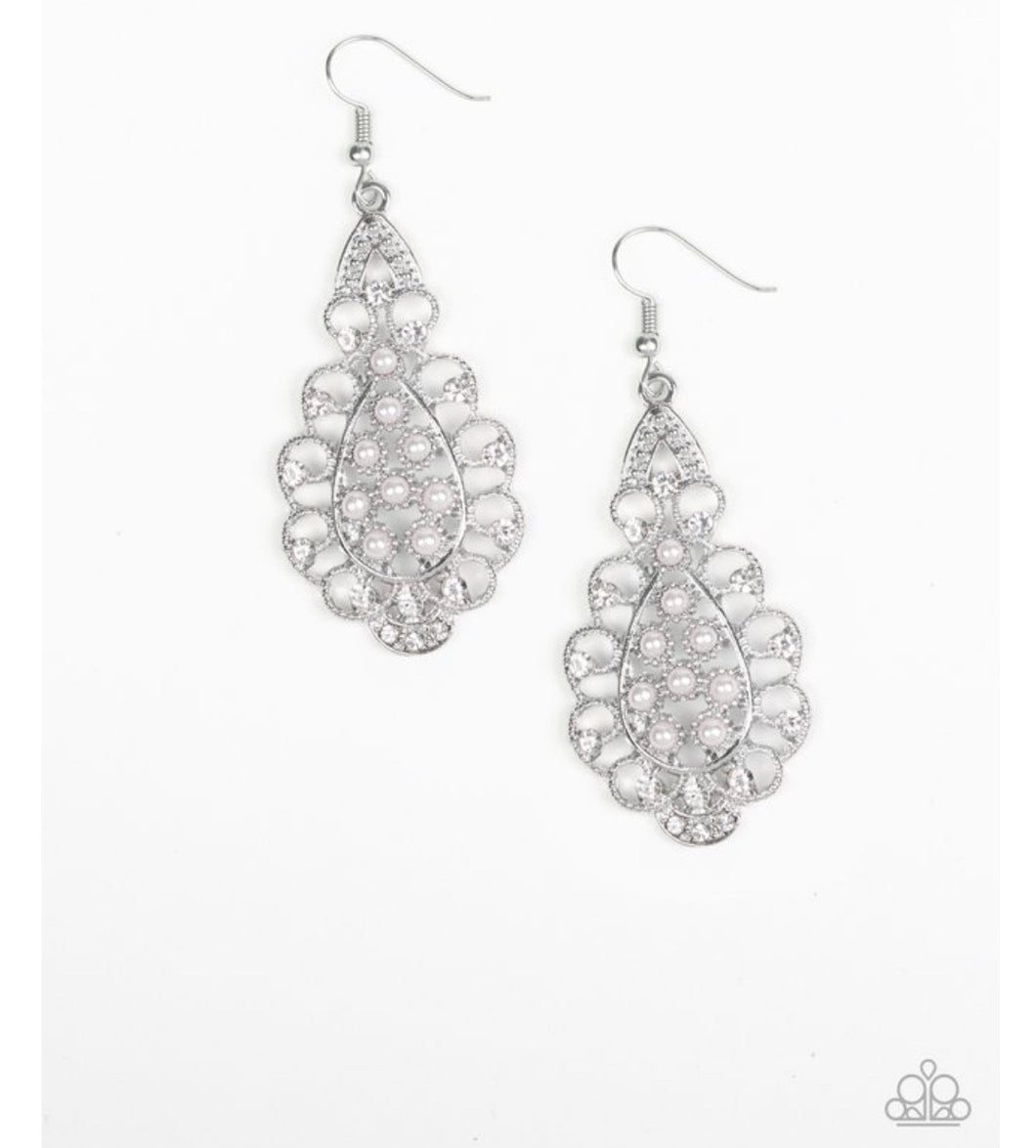 Sprinkle On The Sparkle- White