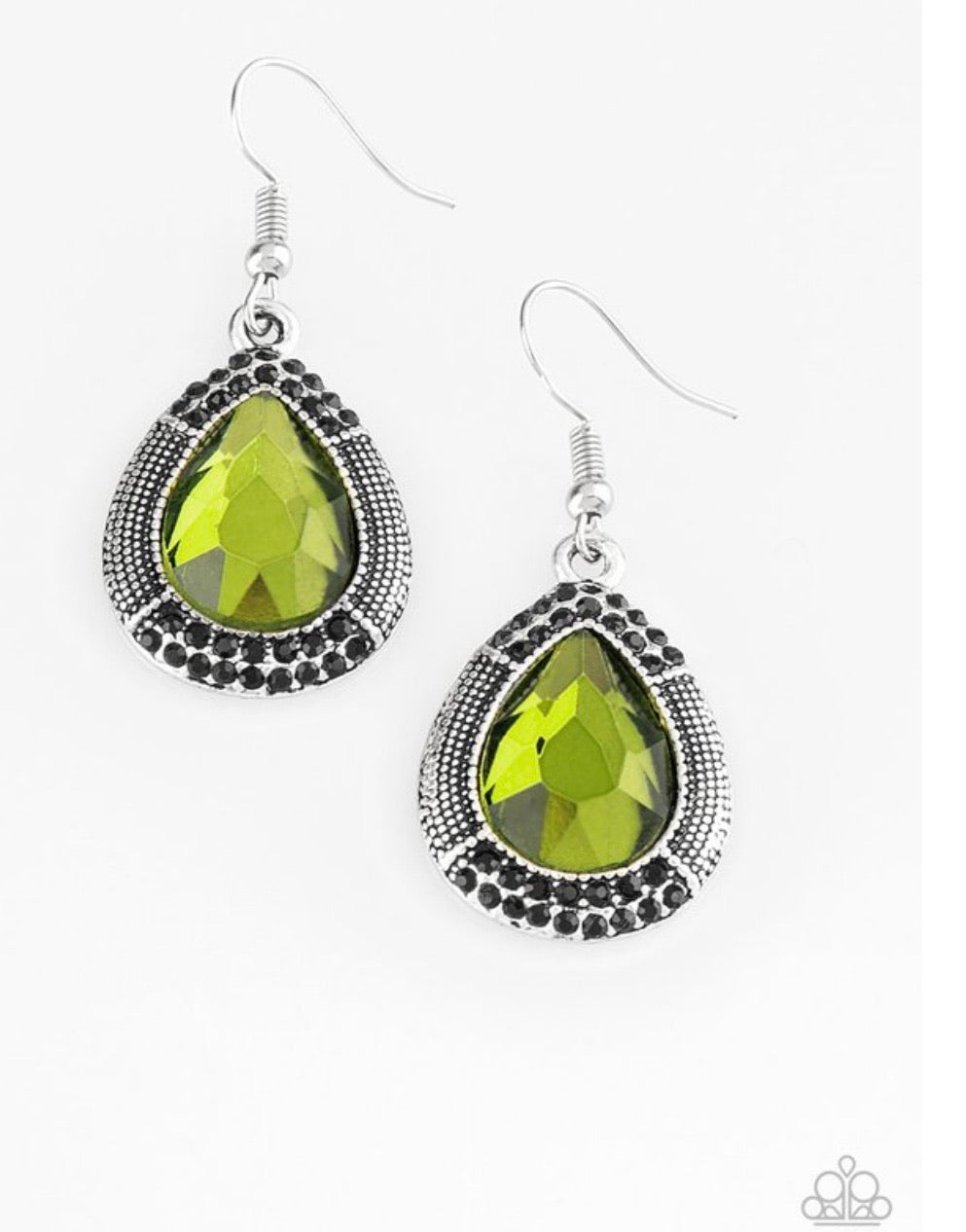 Grandmaster Shimmer- Green