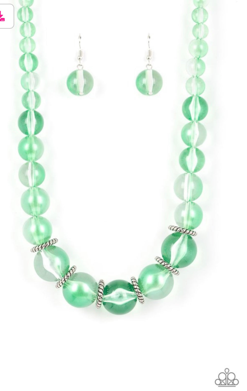 Marina Mirage- Green