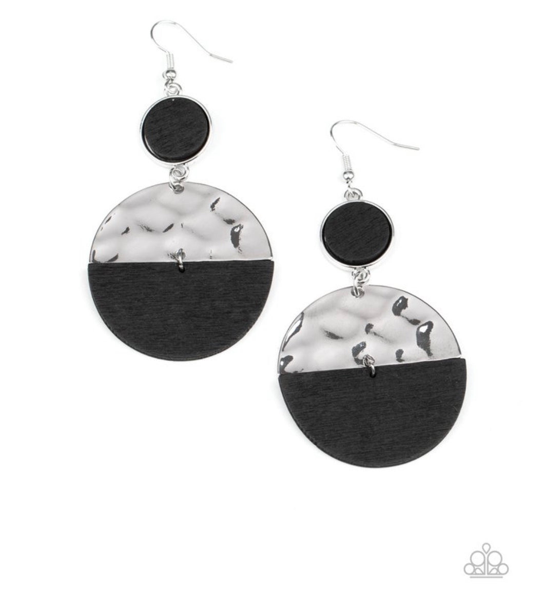 Natural Element- Black