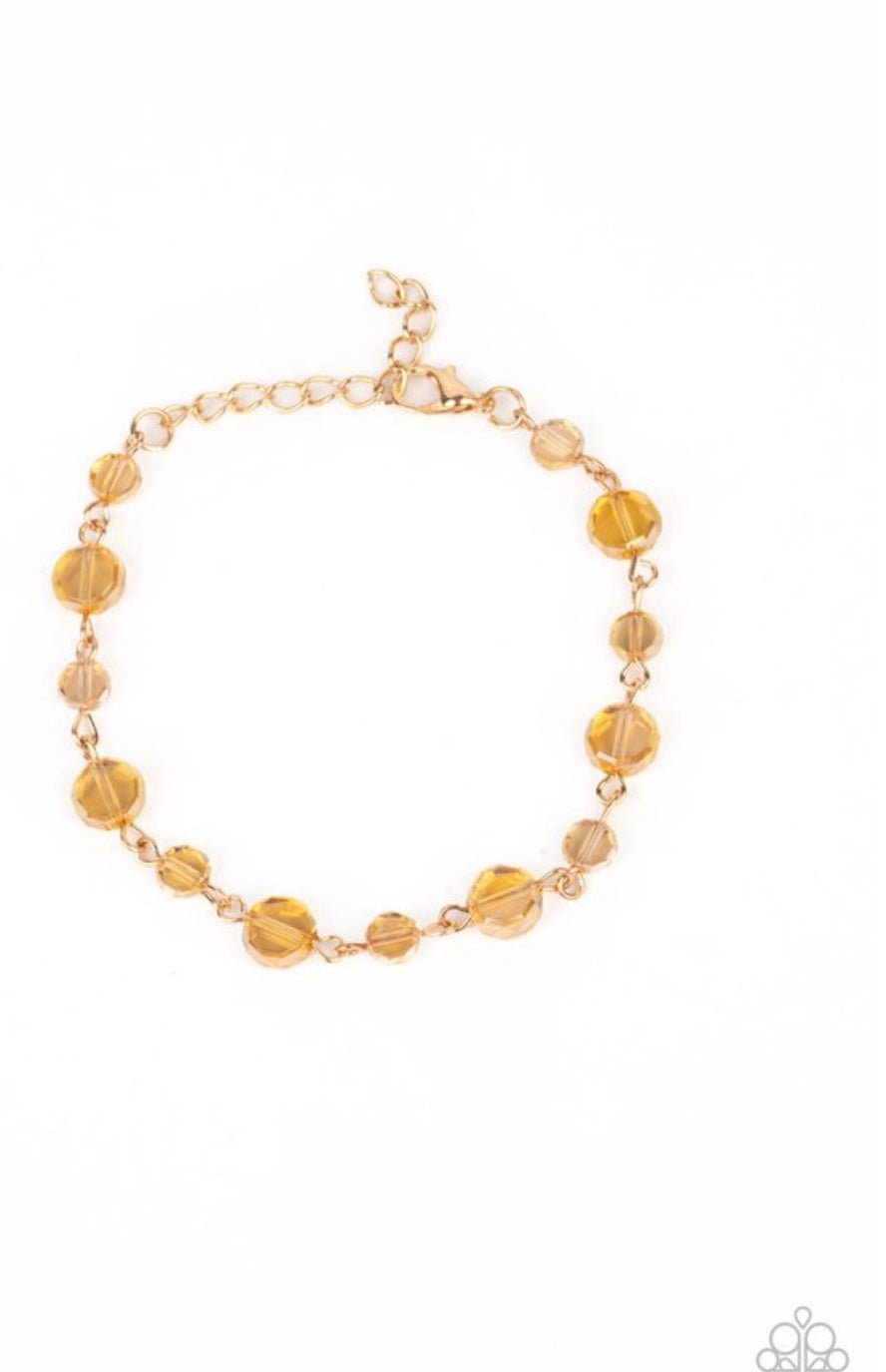 Colorfully Cosmic- Gold