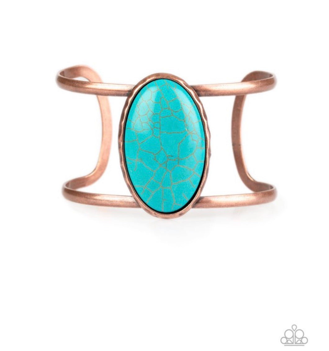 Desert Empress- Copper