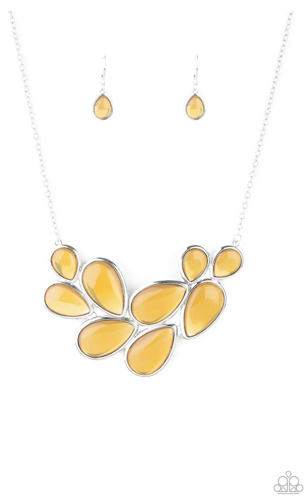 Iridescently Irresistible- Yellow