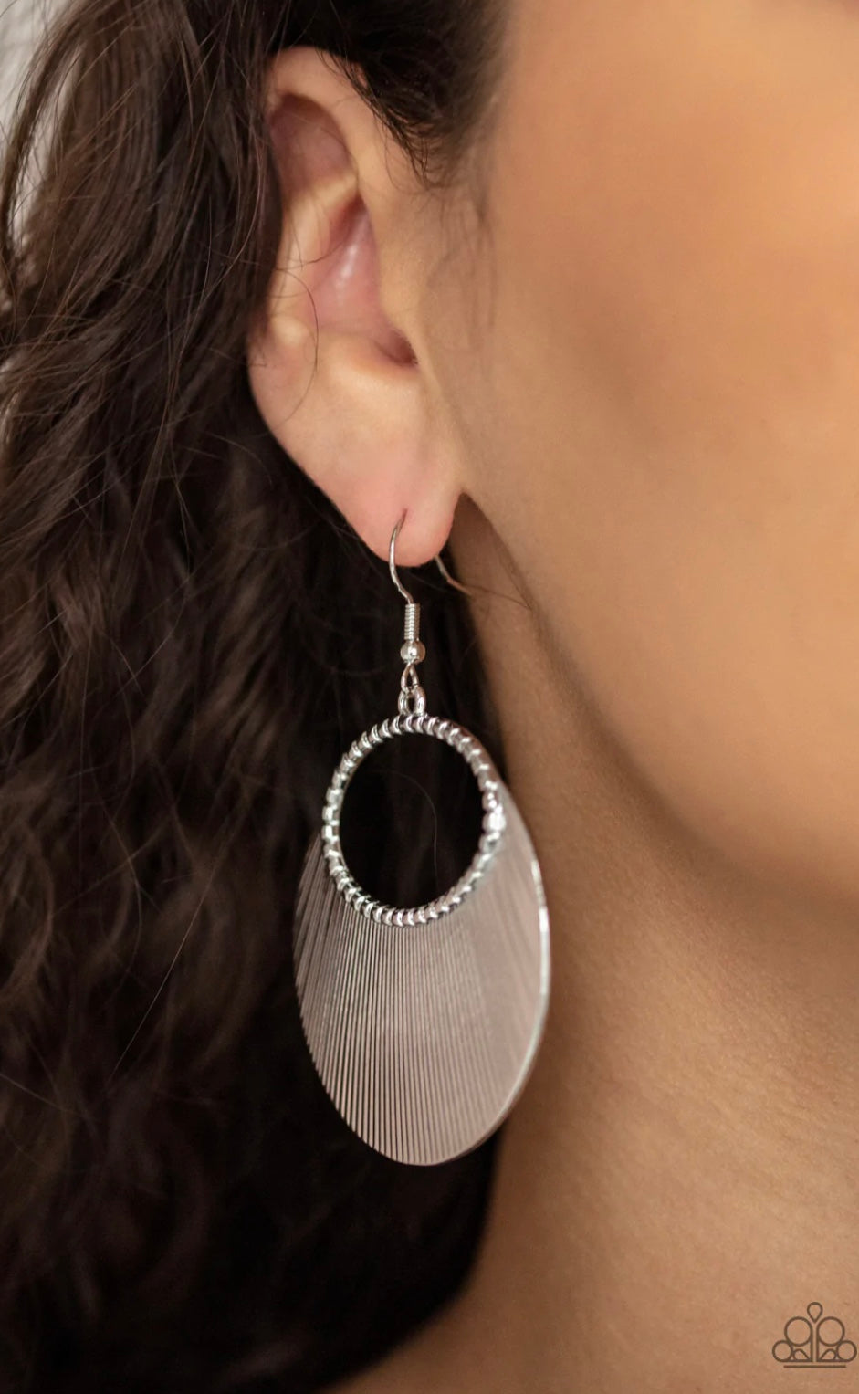 Fan Girl Glam - Silver