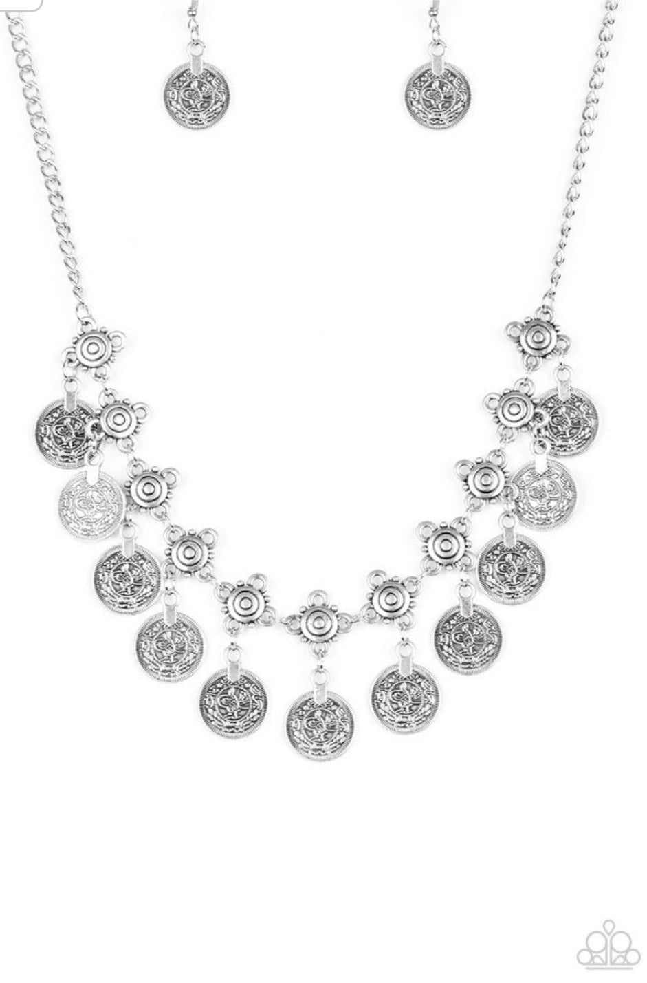 Walk The Plank- Silver