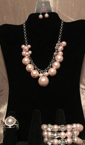 Broadway Belle - Pink (Set)