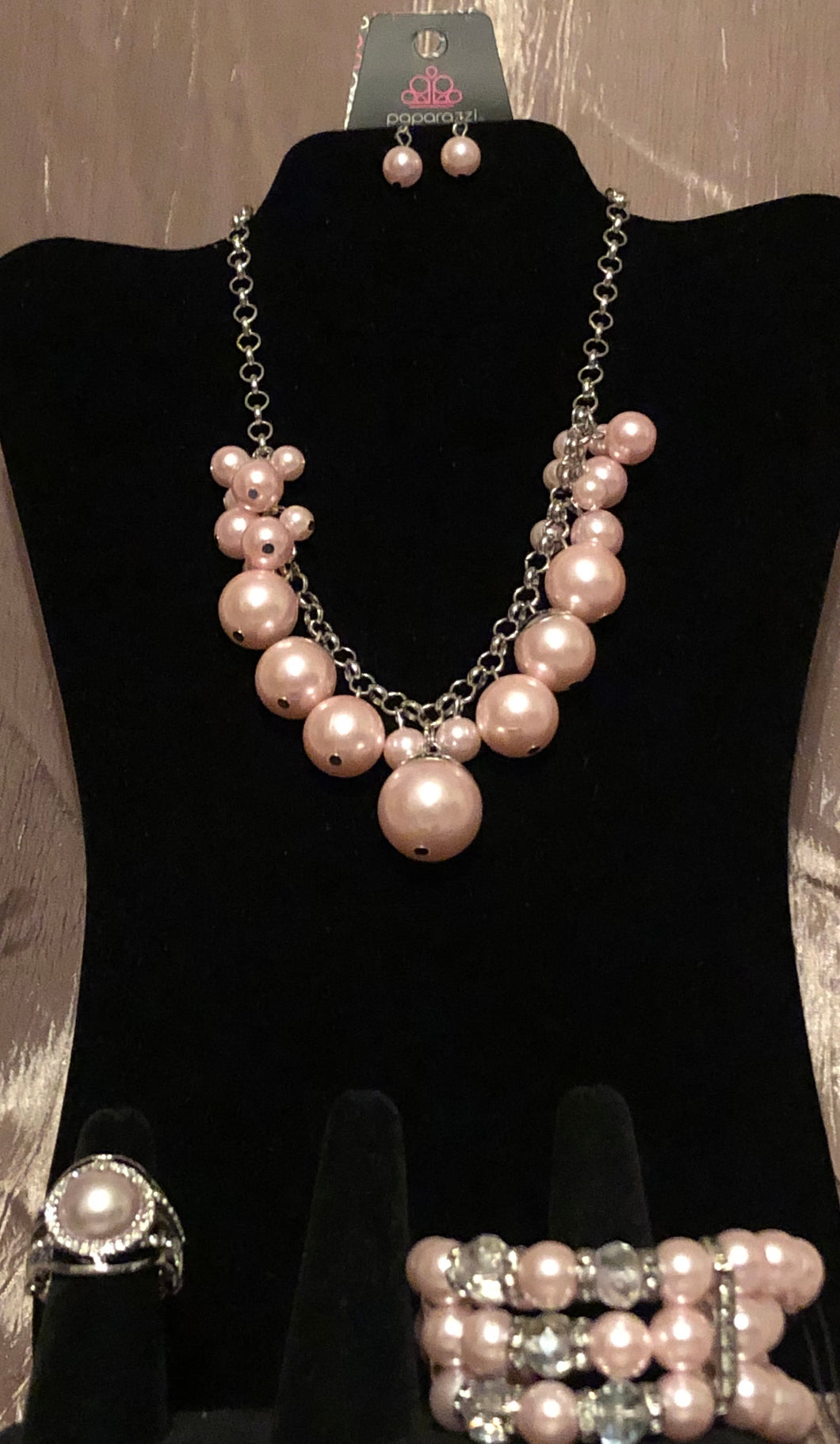 Broadway Belle - Pink (Set)