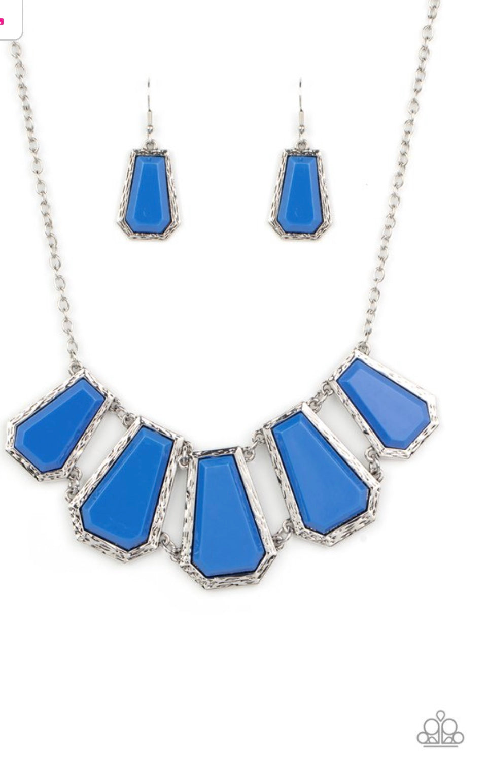 Stellar Heiress- Blue