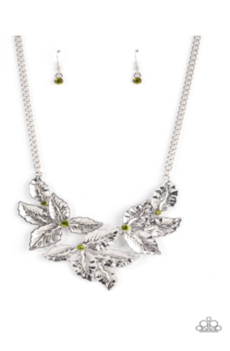 Holly Heiress- Green