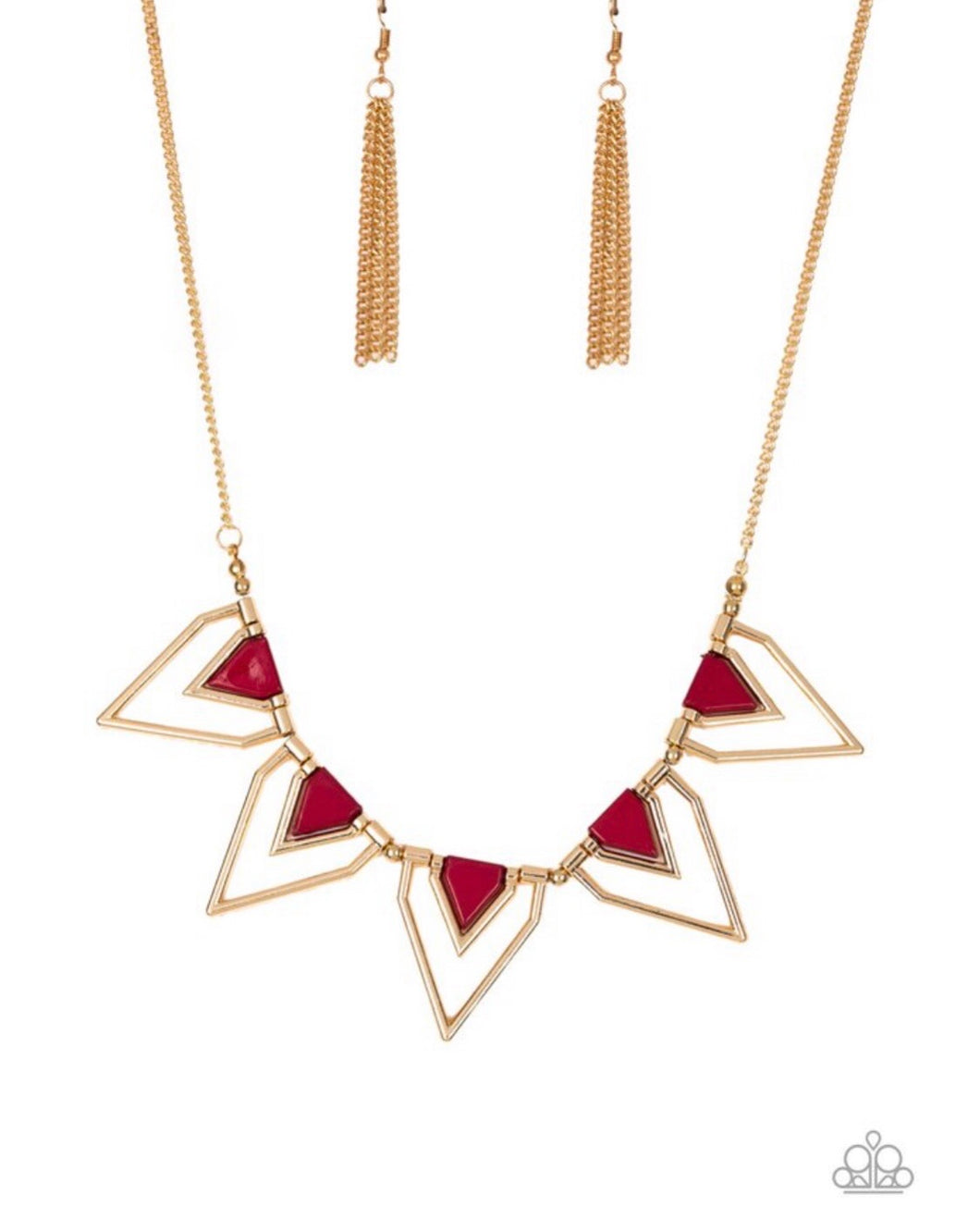 The Pack Leader- Red