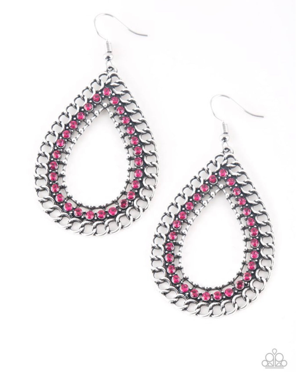 Mechanical Marvel- Pink