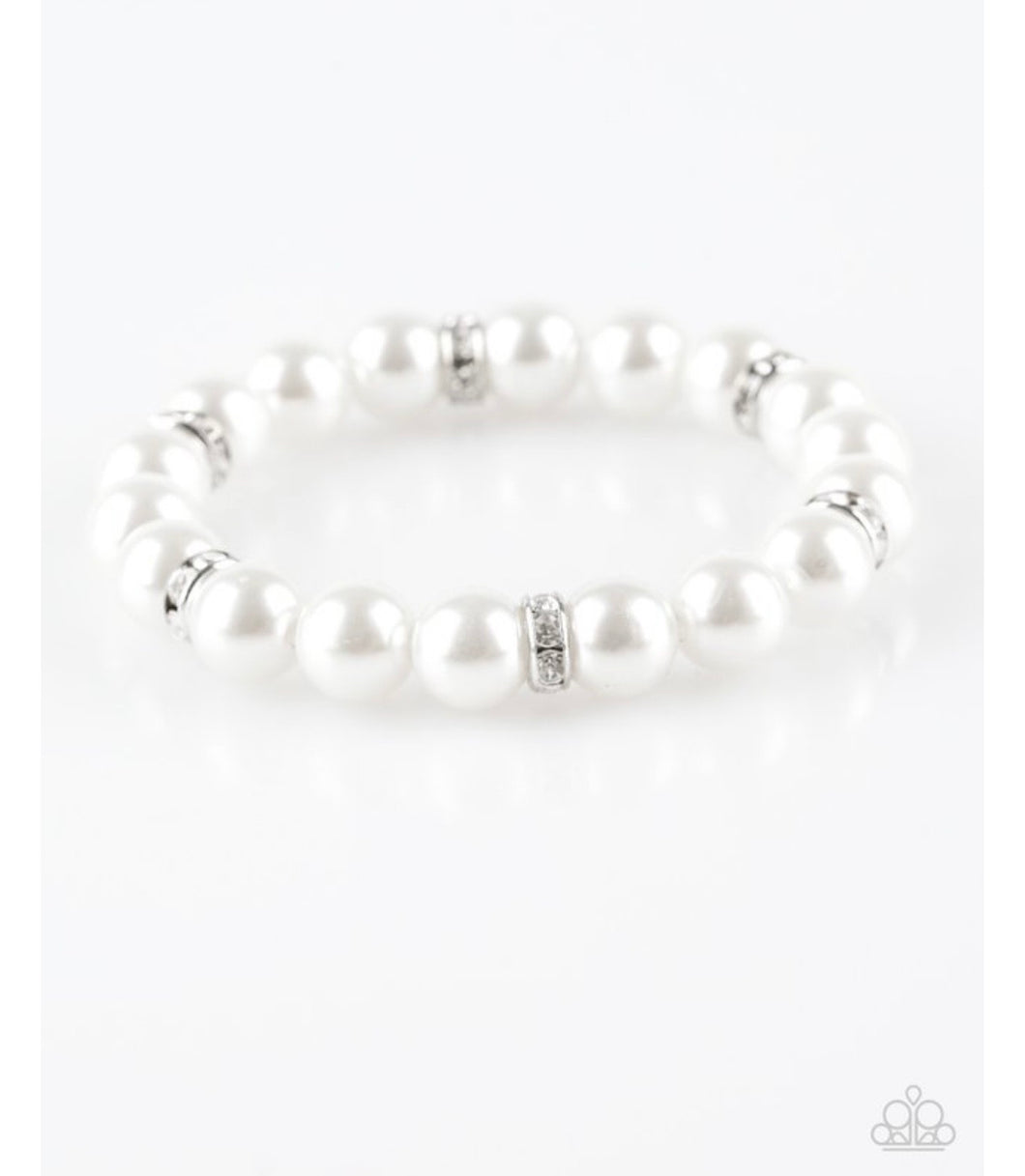 Exquisitely Elite- White