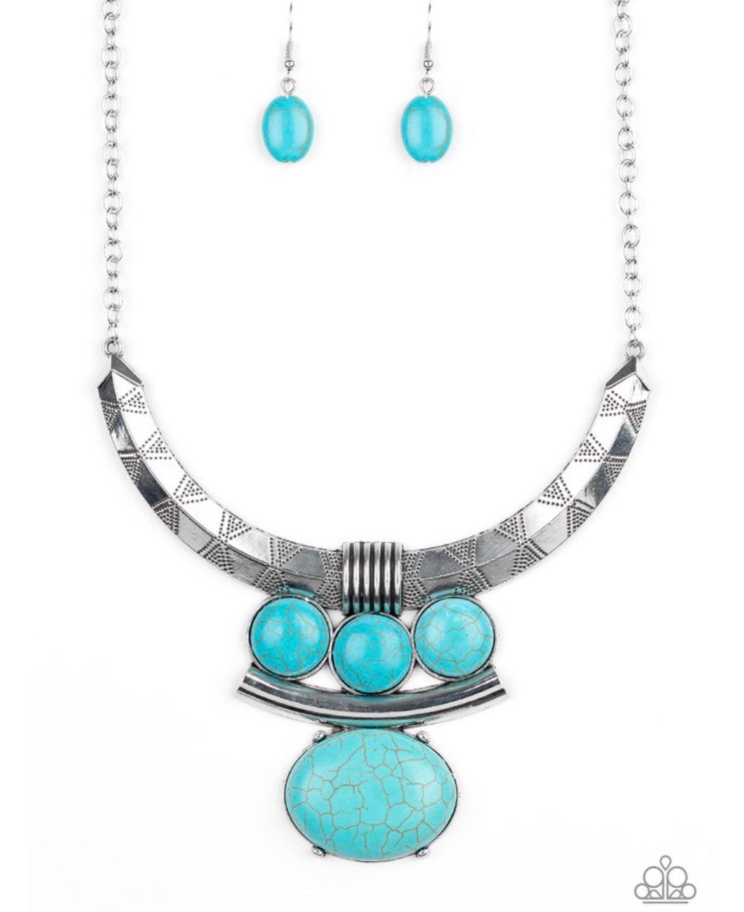 Commander In CHIEFETTE- Blue