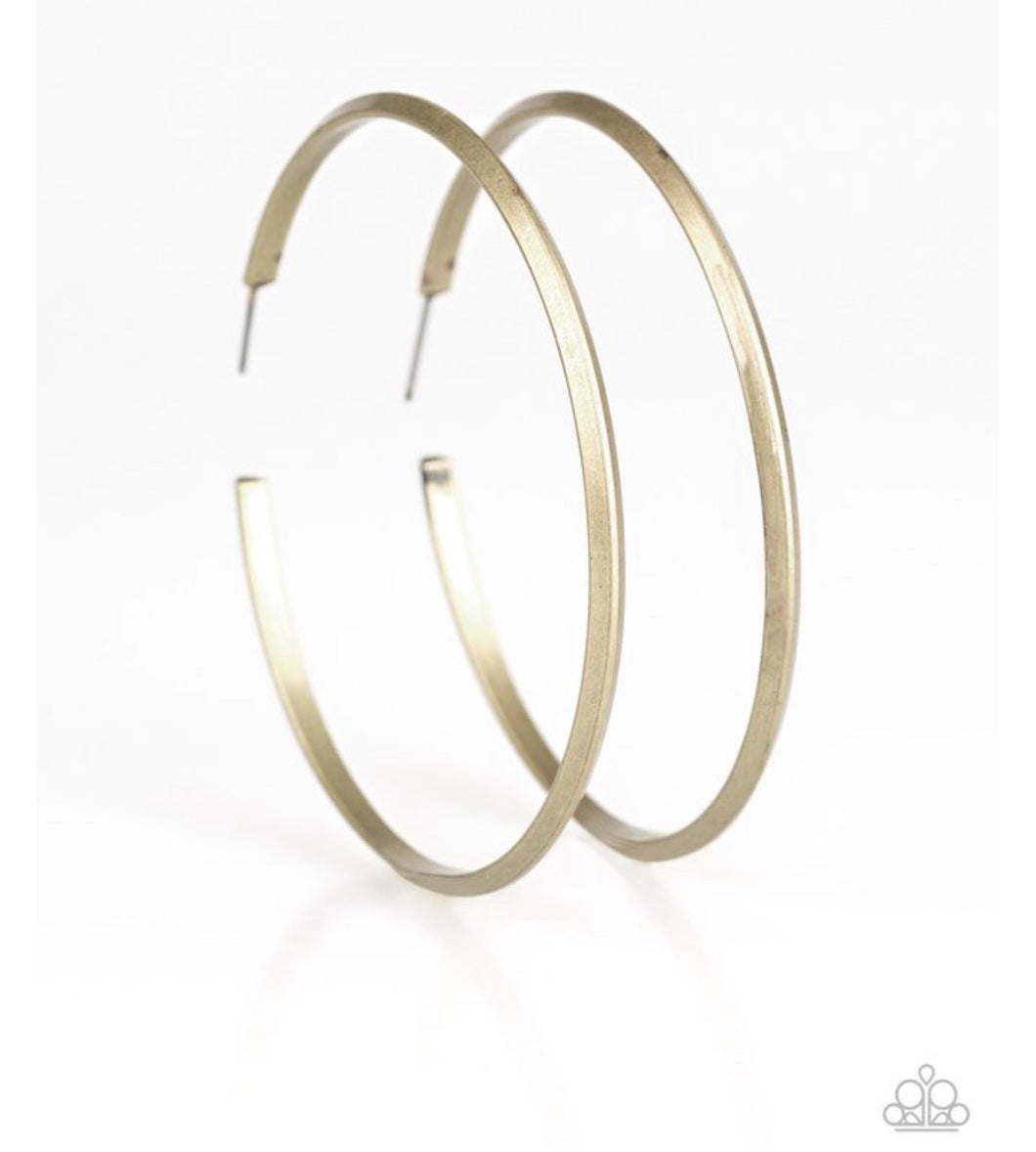 5th Avenue Attitude- Brass