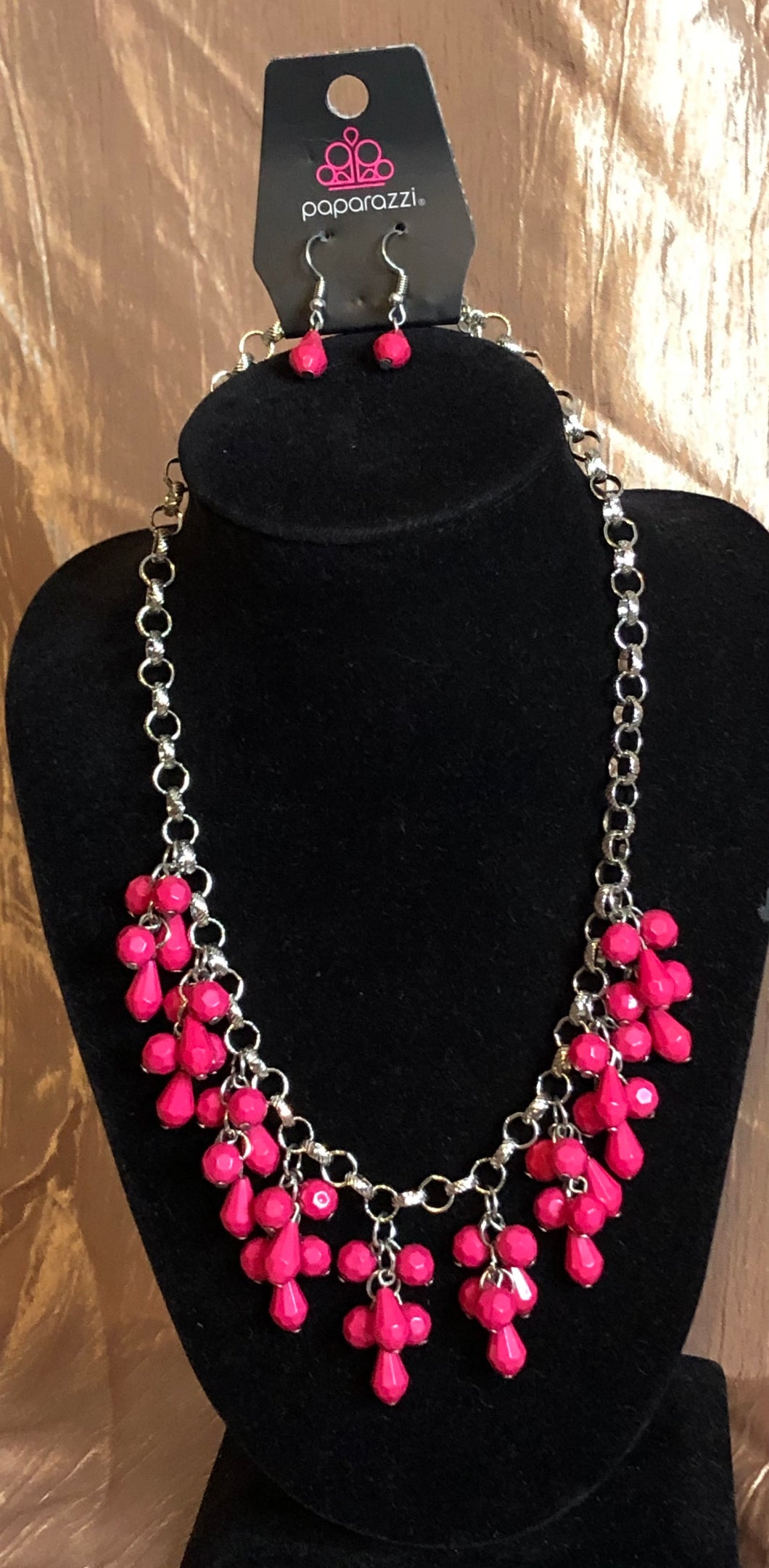 Modern Macarena- Pink