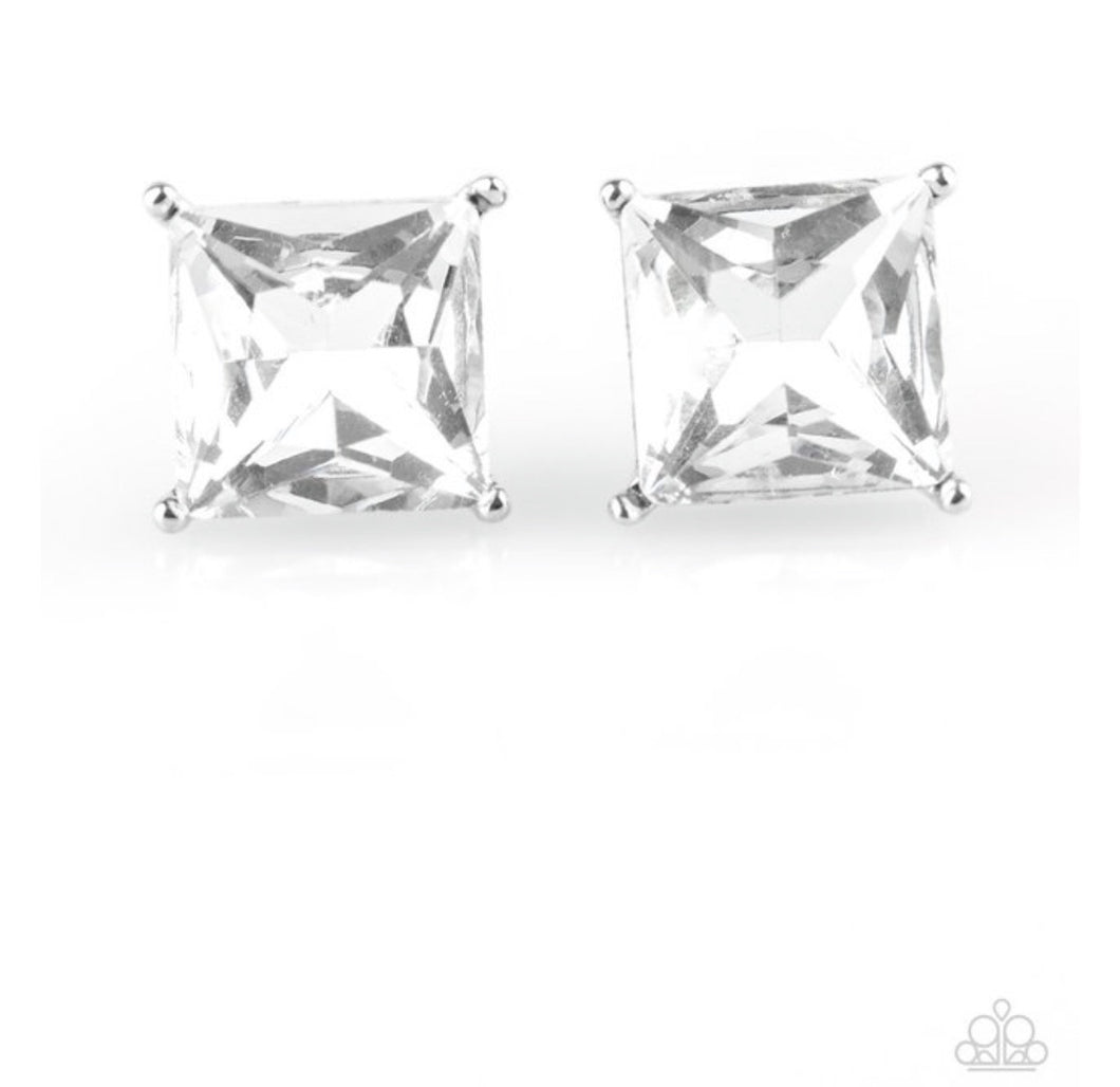 The Big Bang- White Post