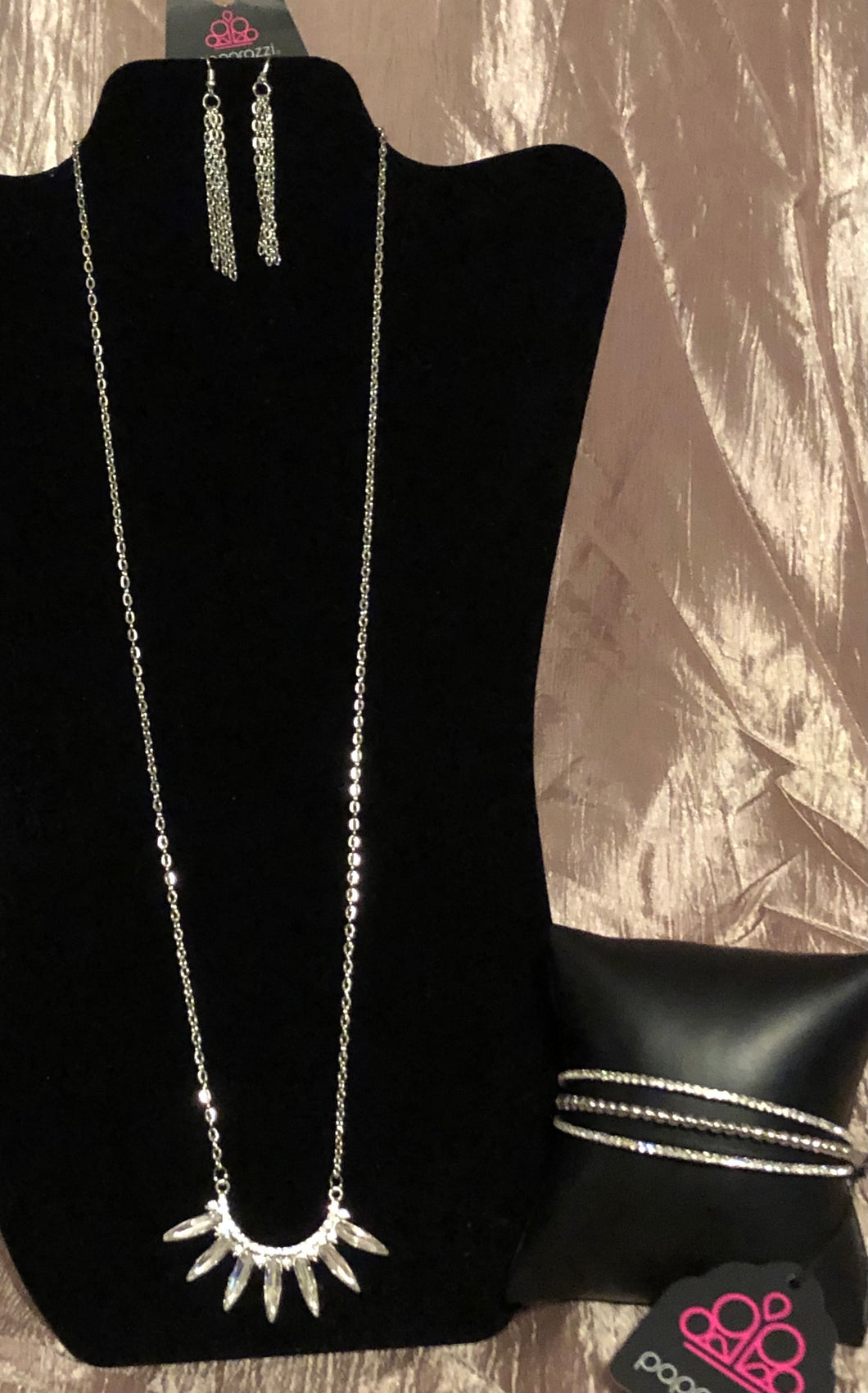 Empirical Elegance- White (Sets)