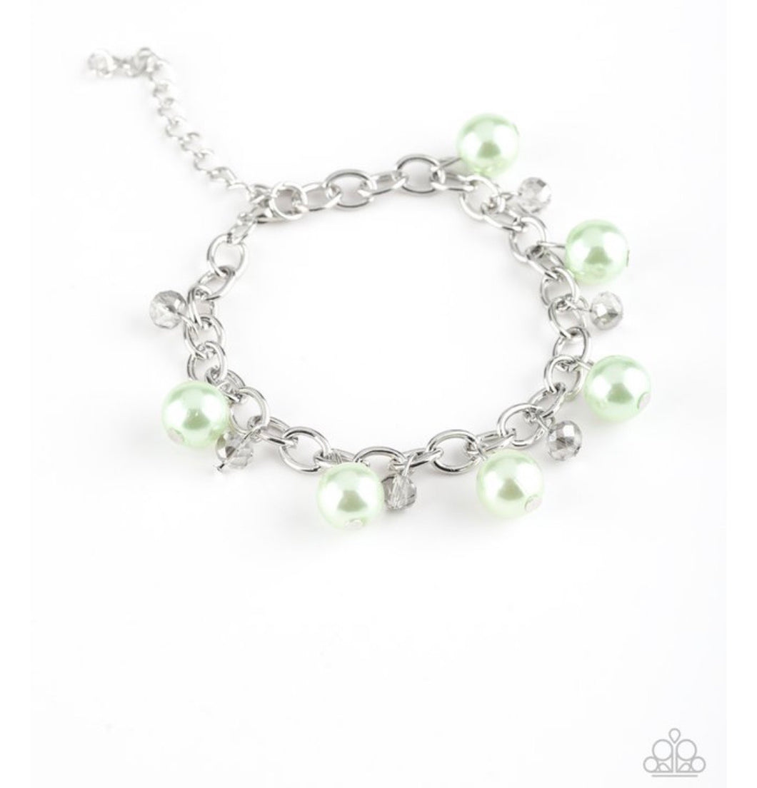 Country Club Chic - Green