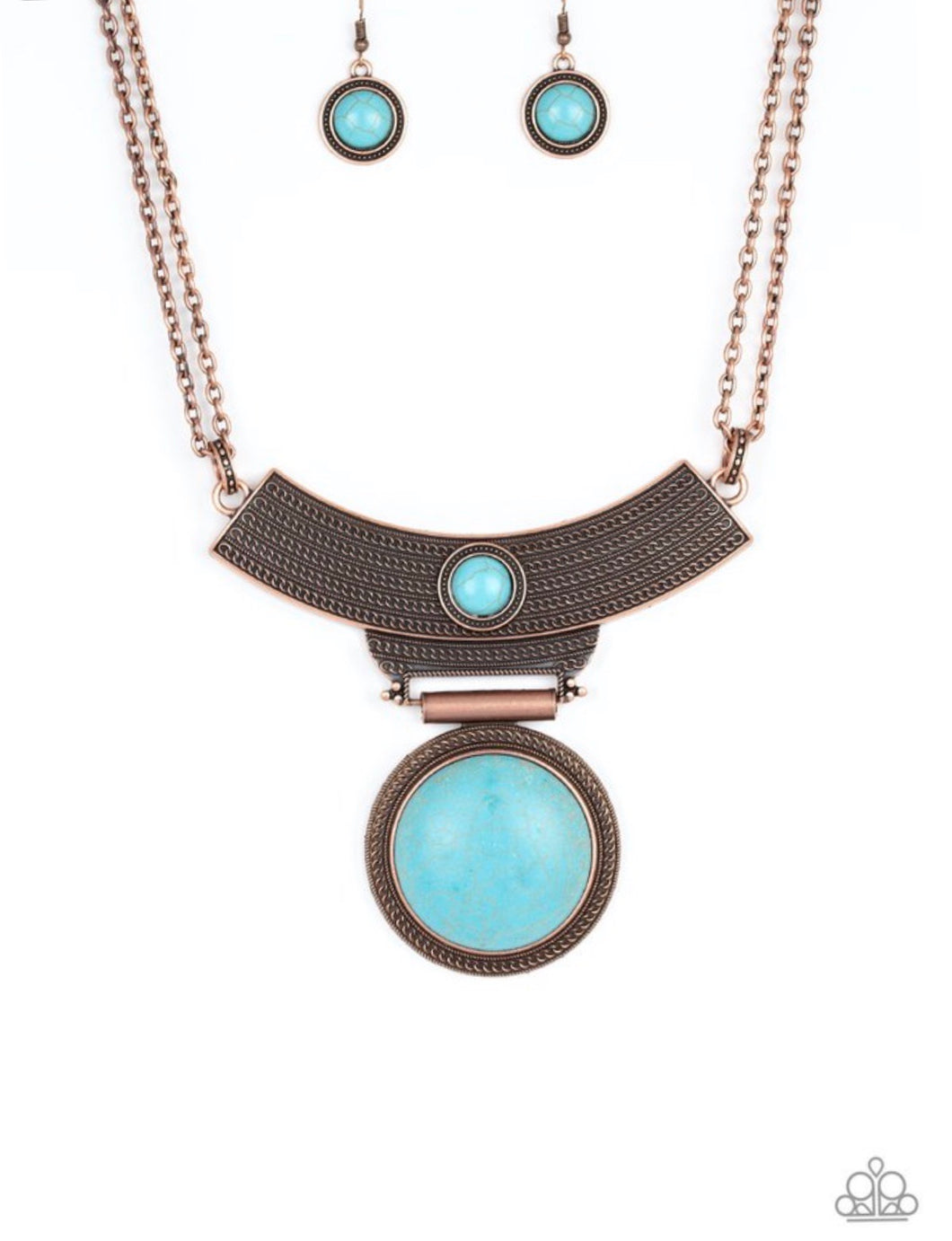 Lasting Empress-ions- Copper