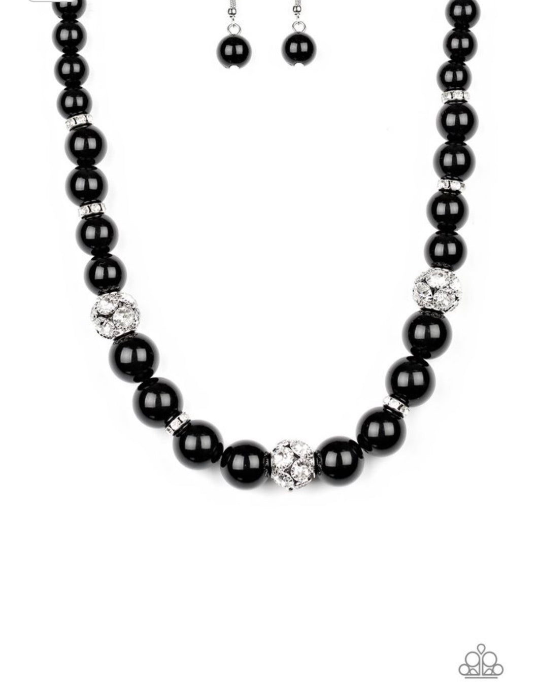 Rich Girl Refinement- Black