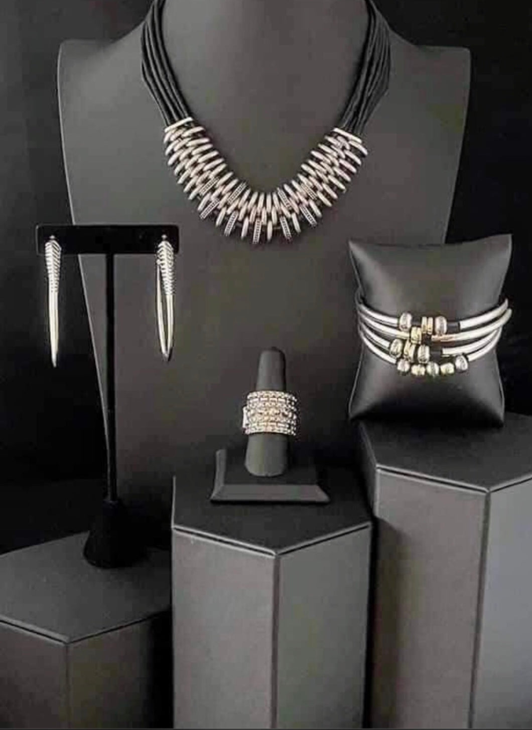 Lock, Stock, and Sparkle  (Set)