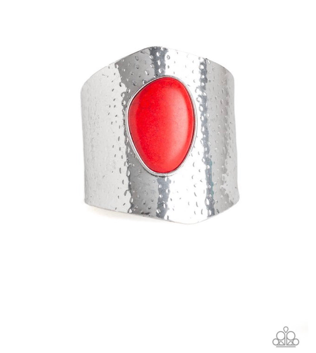 Casual Canyoneer- Red