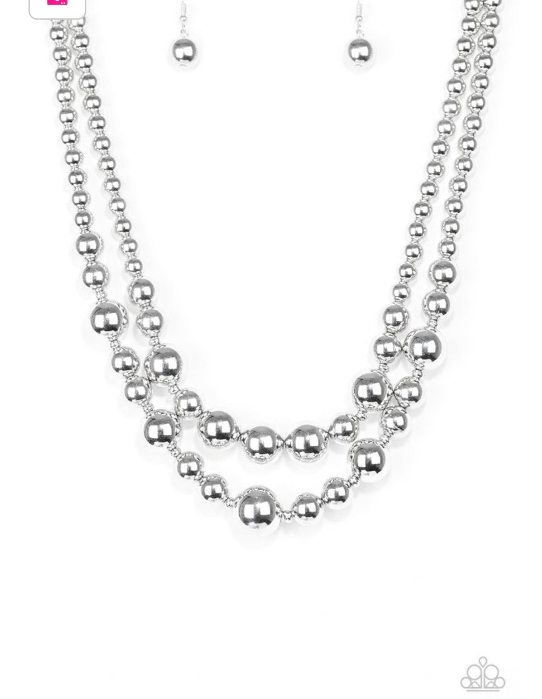 I Double Dare You- Silver