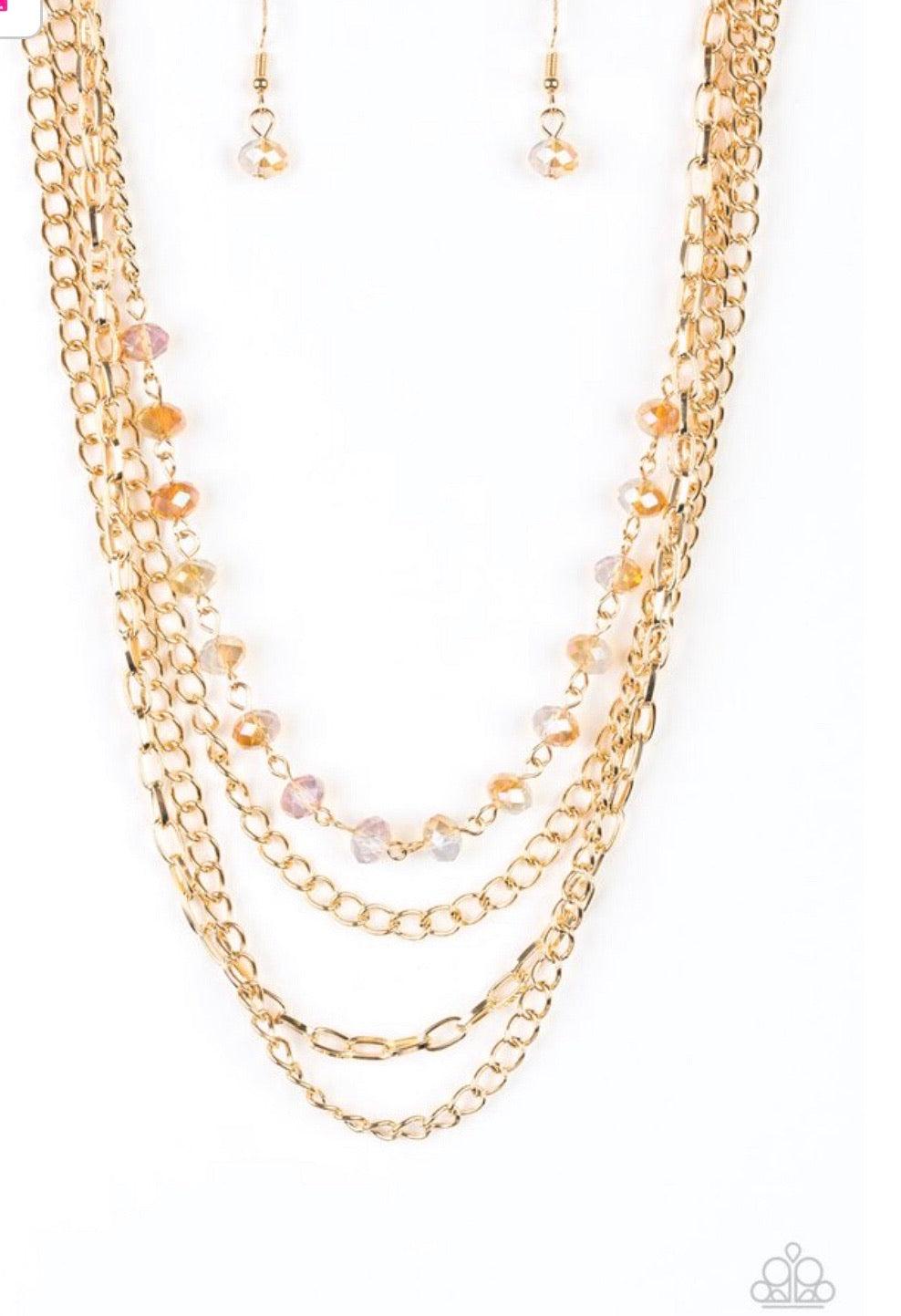 Extravagant Elegance- Gold